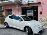 Gebraucht Alfa Romeo MiTo Distinctive 135 PS (99 kW) 2012 Weiß Kleinwagen