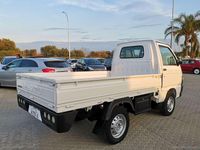 Usata Piaggio Porter 64 CV (47 kW) 2011 Bianco Furgone