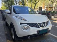 Usata Nissan Juke Acenta 110 CV (80 kW) 2014 SUV