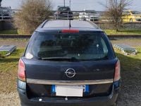 Usata Opel Astra Cosmo 116 CV (85 kW) 2008 Blu/azzurro Station wagon