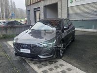 Usata Ford Focus ST-Line 125 CV (91 kW) 2023 Grigio Utilitaria