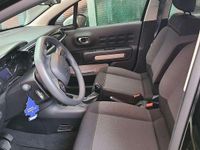 Usata Citroën C3 PureTech 83 CV (61 kW) 2023 Nero Berlina