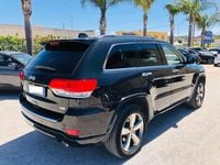Usata Jeep Grand Cherokee 250 CV (183 kW) 2015 Nero SUV
