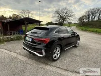Usata Audi Q3 Sportback S-Line 200 CV (147 kW) 2021 SUV