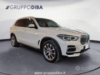 Usata BMW X5 Efficient Dynamics 2022 Bianco SUV