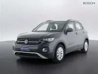Usata VW T-Cross Style 95 CV (69 kW) 2022 Grigio SUV