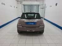 Usata Mini One D 90 CV (66 kW) 2012 Marrone Utilitaria