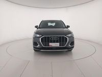 Usata Audi Q3 Advanced 150 CV (110 kW) 2021 Grigio atomico metallizzato SUV