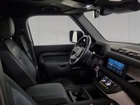 Gebraucht Land Rover Defender Dynamic 249 PS (183 kW) 2022 Schwarz SUV