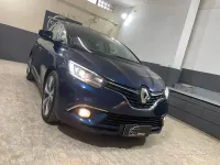 Usata Renault Scénic IV Bose Edition 110 CV (80 kW) 2018 Blu Monovolume