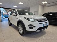 Usata Land Rover Discovery Sport HSE 180 CV (132 kW) 2016 Bianco SUV