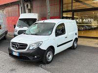 Usata Mercedes Citan 109 90 CV (66 kW) 2016 Bianco