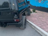 Usata Mercedes G300 88 CV (64 kW) 1982 Nero SUV