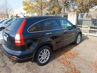 Usata Honda CR-V 140 CV (102 kW) 2008 Nero SUV