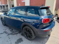 Usata Mini Cooper D Clubman 150 CV (110 kW) 2019 Blu Station wagon