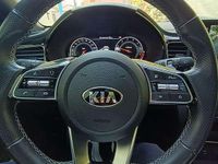 Usata Kia ProCeed GT-Line 160 CV (117 kW) 2021 Nero Station wagon