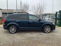 Usata Fiat Freemont Lounge 170 CV (125 kW) 2013 Blu SUV