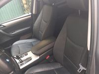 Usata BMW X3 177 CV (130 kW) 2012 Grigio SUV