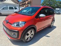 Usata VW up! 89 CV (65 kW) 2025 Arancione Utilitaria