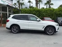 Usata BMW X3 190 CV (139 kW) 2020 Bianco SUV