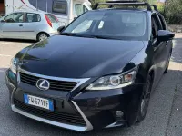 Usata Lexus CT200h Sport Line 99 CV (72 kW) 2014 Berlina
