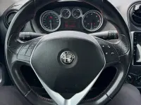 Usata Alfa Romeo MiTo Distinctive 95 CV (69 kW) 2015 Nero Utilitaria