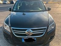 Usata VW Tiguan Sport 140 CV (102 kW) 2008 Nero SUV