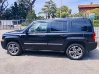 Usata Jeep Patriot 140 CV (102 kW) 2009 Nero SUV