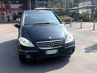 Käytetty Mercedes A170 Elegance 116 HP (85 kW) 2005 Tila-auto