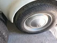 Usata Fiat 500 1960 Bianco Utilitaria