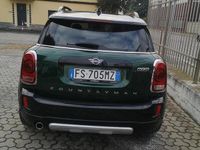 Usata Mini Cooper Countryman 136 CV (100 kW) 2018 Verde SUV