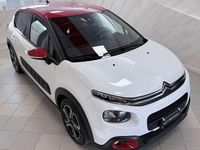 Usata Citroën C3 Shine 75 CV (55 kW) 2018 Bianco Utilitaria