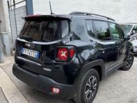 Usata Jeep Renegade Longitude 120 CV (88 kW) 2019 Nero SUV