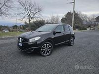 Usata Nissan Qashqai Tekna 2011 Nero SUV