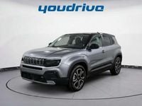 Nuova Jeep Avenger Summit 110 CV (80 kW) 2025 Nero SUV