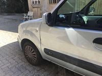 Usata Renault Kangoo 82 CV (60 kW) 2007 Argento Monovolume