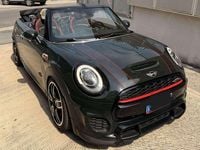 Usata Mini John Cooper Works Cabriolet 231 CV (169 kW) 2017 Cabrio