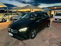 Usata Mercedes B180 Executive 116 CV (85 kW) 2020 Nero Monovolume