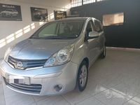 Usata Nissan Note 86 CV (63 kW) 2010 Grigio Utilitaria