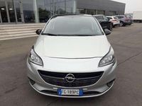 Usata Opel Corsa 90 CV (66 kW) 2017 Argento Berlina