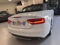 Usata Audi A5 Cabriolet Ambiente 333 CV (244 kW) 2012 Perlato Cabrio