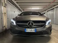 Usata Mercedes CLA200 Shooting Brake Business 136 CV (100 kW) 2016 Station wagon