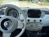 Usata Fiat 500 69 CV (50 kW) 2016 Berlina