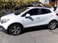 Usata Opel Mokka 140 CV (102 kW) 2016 Bianco SUV