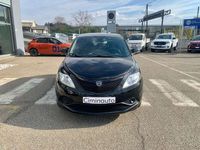 Usata Lancia Ypsilon Gold 69 CV (50 kW) 2019 Nero Utilitaria