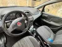 Usado Fiat Punto 75 CV (55 kW) 2010 Negro Utilitario