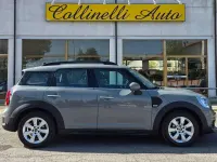Usata Mini One Countryman Chili 102 CV (75 kW) 2018 Grey moonwalk SUV