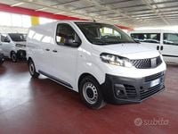 Usata Fiat Scudo S 120 CV (88 kW) 2023 Bianco Furgone