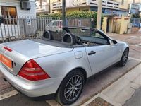 usata Mercedes SLK200 cat