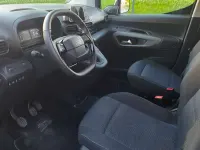 Usata Fiat Doblò 131 CV (96 kW) 2025 Verde Monovolume